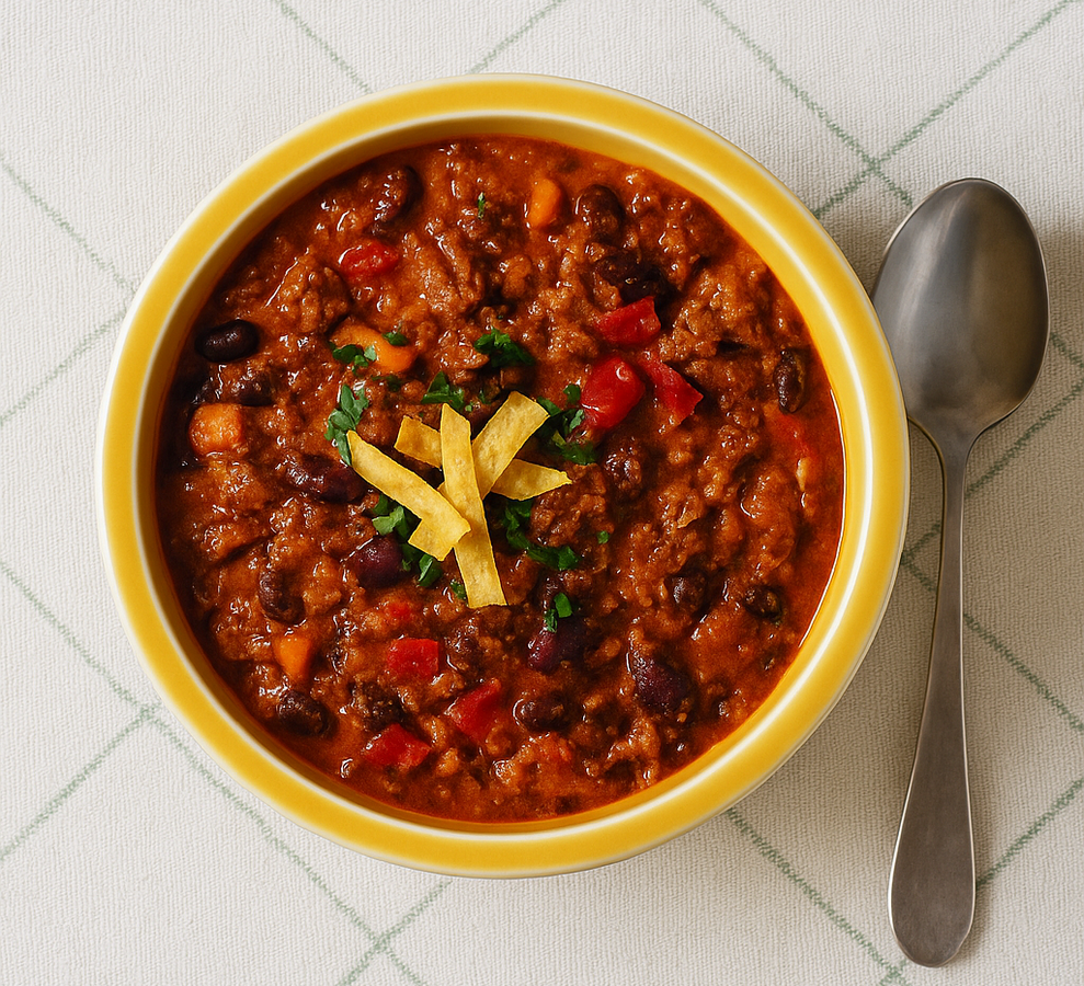 Born in Brooklyn Chili