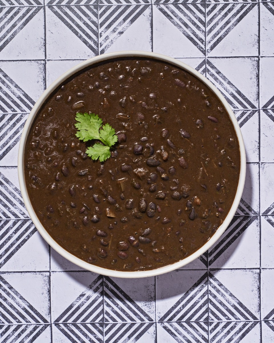 Cuban Black Bean
