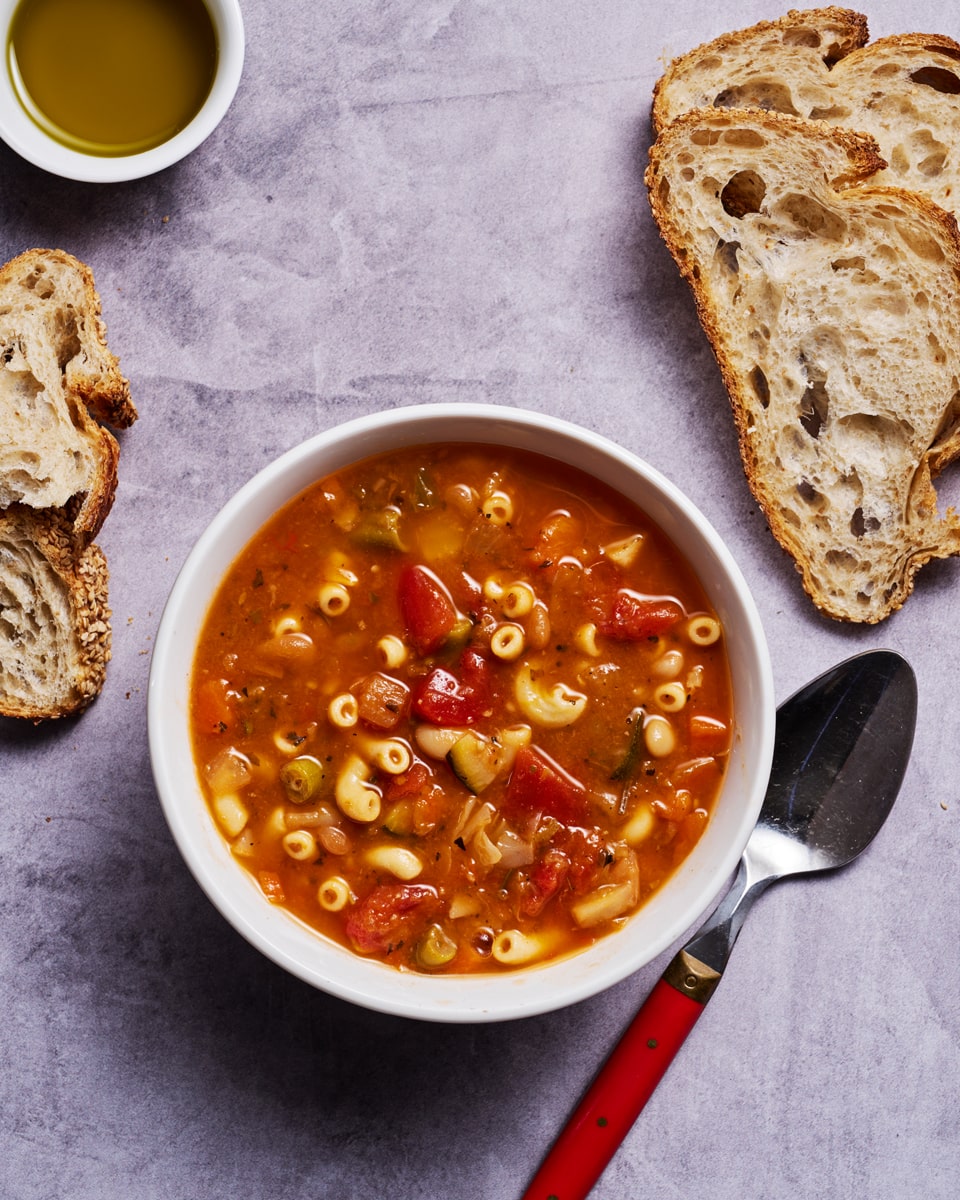Italian Minestrone