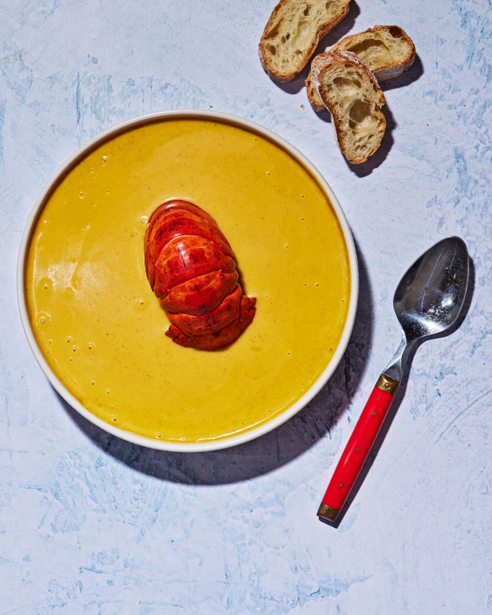 Lobster Bisque