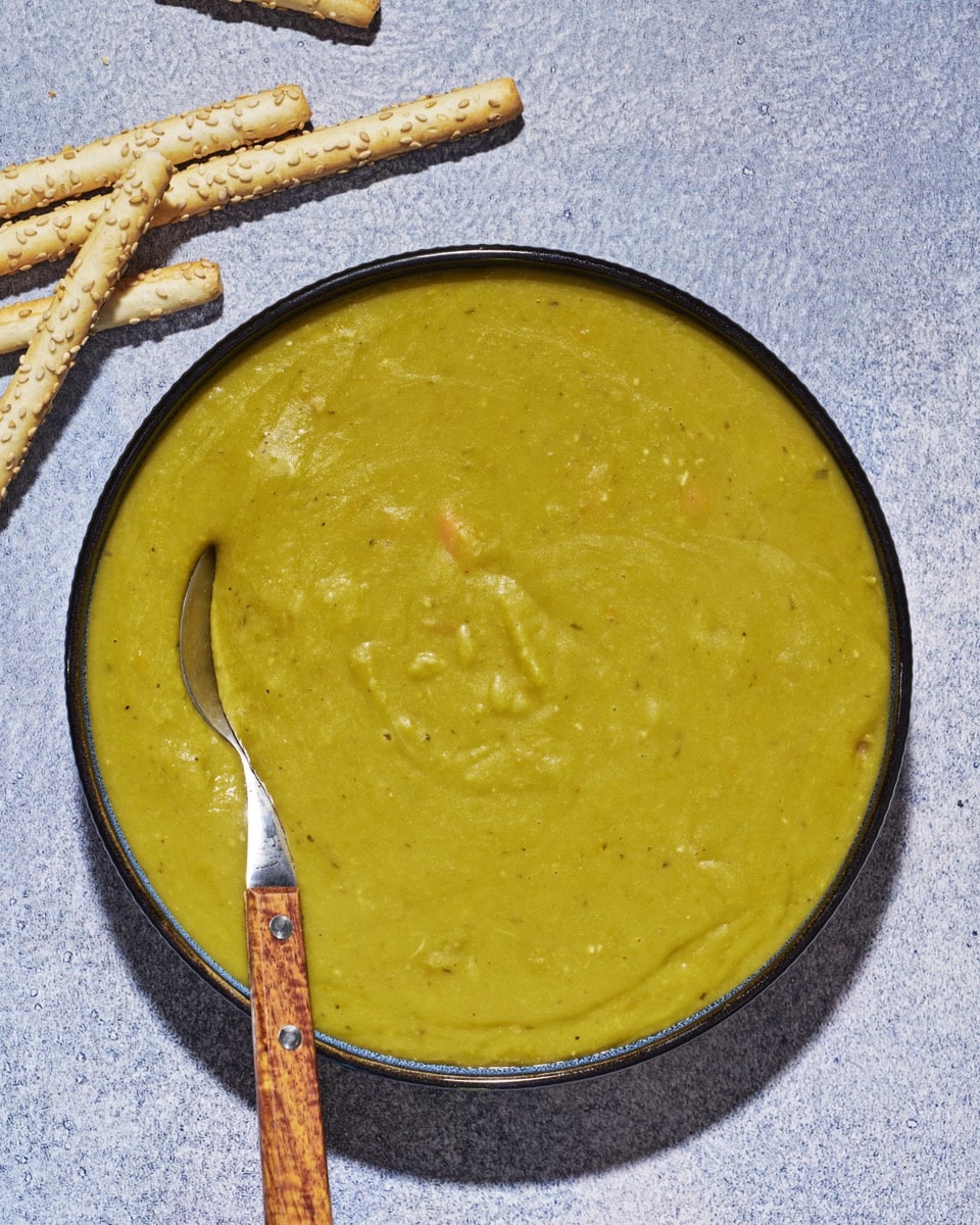 Vegetarian Split Pea